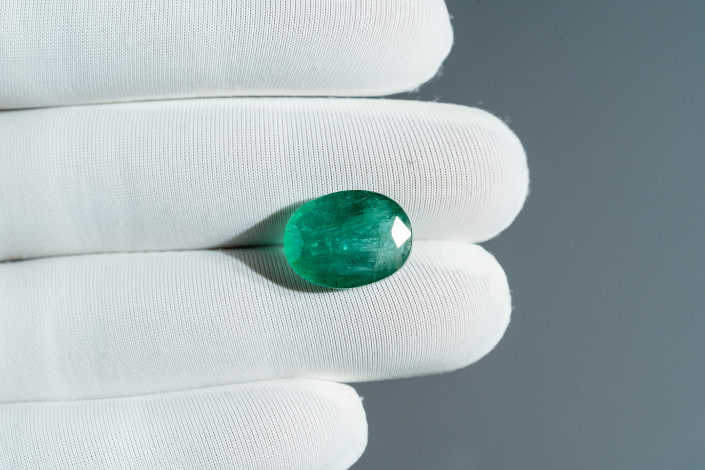 NATURAL EMERALD-9.25CARAT