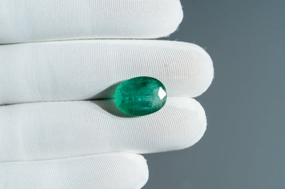 NATURAL EMERALD-9.25CARAT