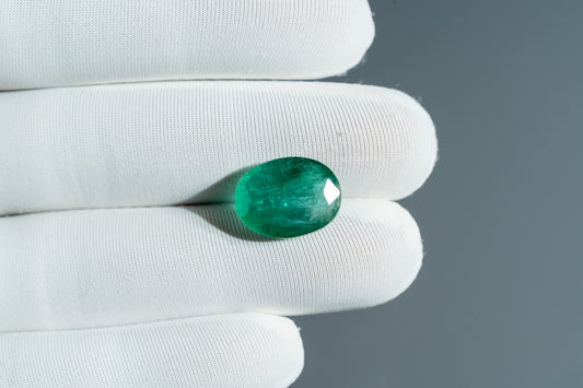 NATURAL EMERALD-9.25 CARAT