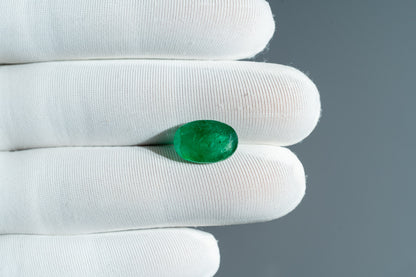 NATURAL EMERALD-5.08CARAT