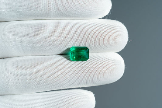 NATURAL EMERALD-2.78CARAT