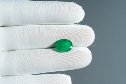 NATURAL EMERALD-4.94CARAT