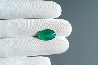 NATURAL EMERALD-6.05CARAT