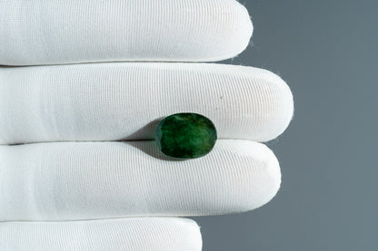 NATURAL EMERALD-5.97CARAT