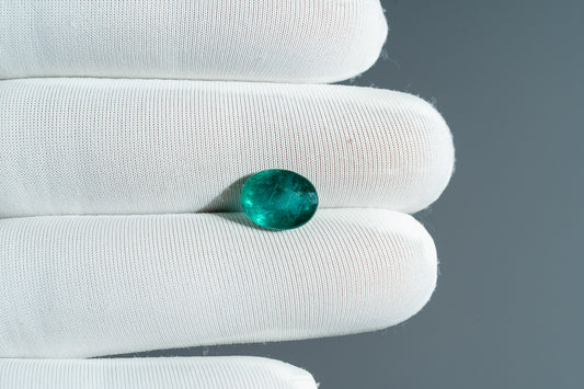 NATURAL EMERALD-2.88CARAT