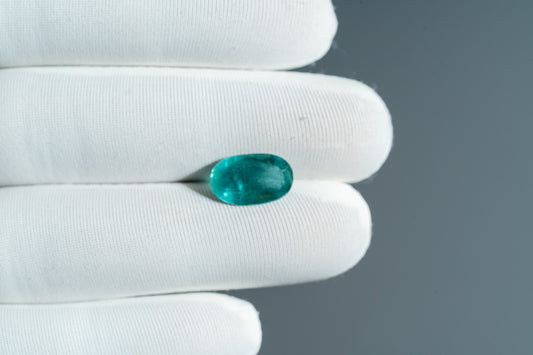 NATURAL EMERALD-3.89CARAT