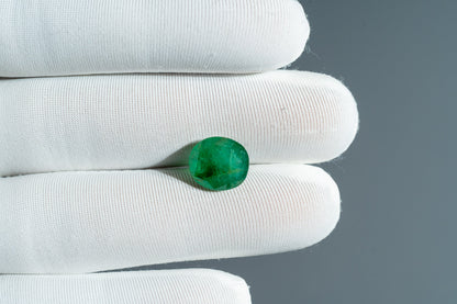 NATURAL EMERALD-4.91CARAT