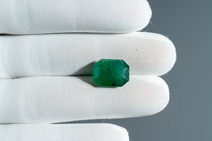 NATURAL EMERALD-8.30CARAT