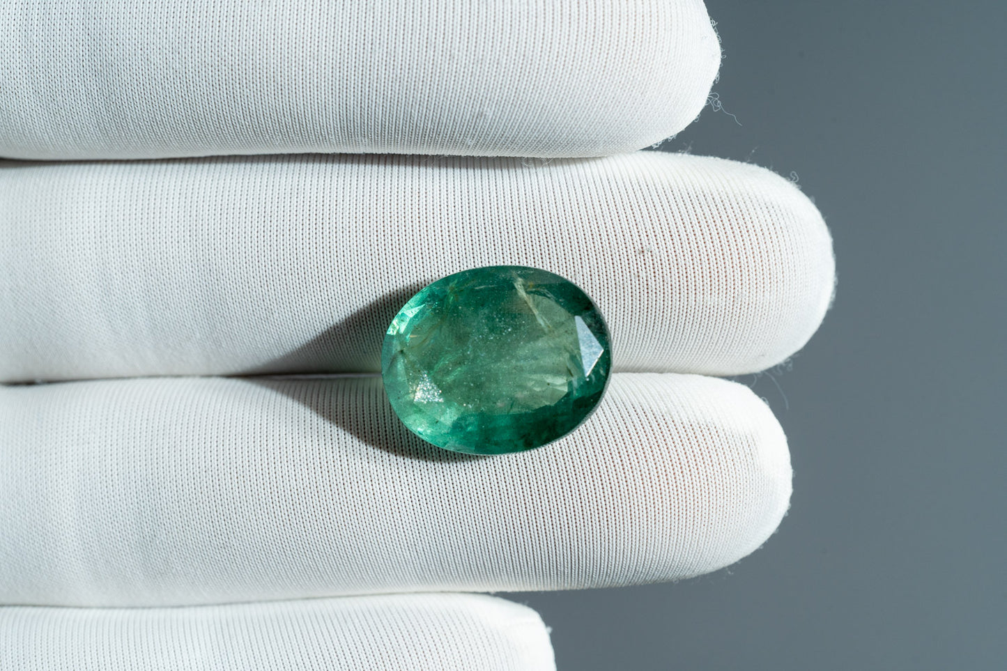 NATURAL EMERALD-15.32CARAT