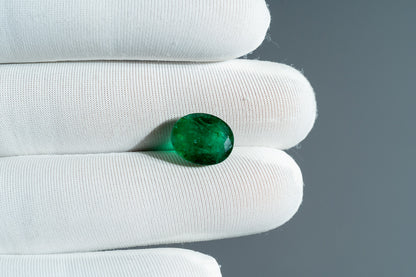 NATURAL EMERALD-4.49CARAT