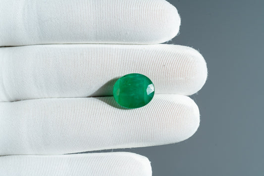NATURAL EMERALD-8.55CARAT