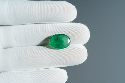 NATURAL EMERALD-8.74CARAT