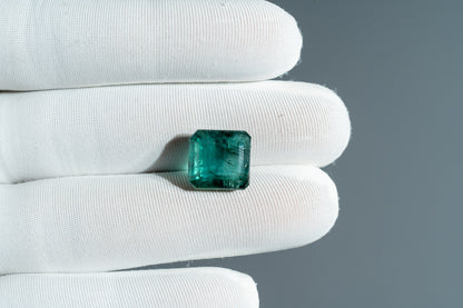 NATURAL EMERALD-9.18CARAT