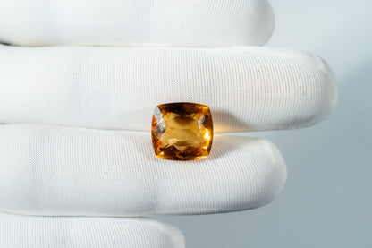 NATURAL CITRINE-8.86CARAT