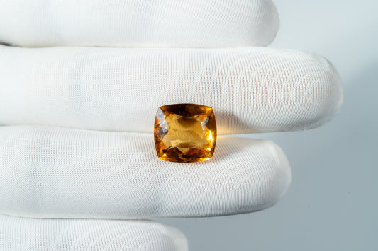 NATURAL CITRINE-8.86CARAT