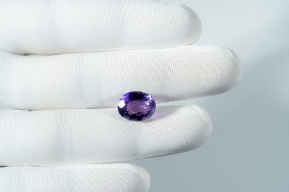 NATURAL AMETHYST-7.12CARAT