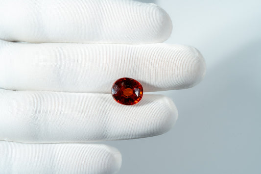 NATURAL GOMED-6.89CARAT