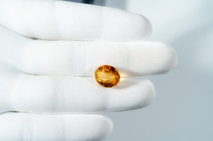 NATURAL CITRINE-8.21CARAT