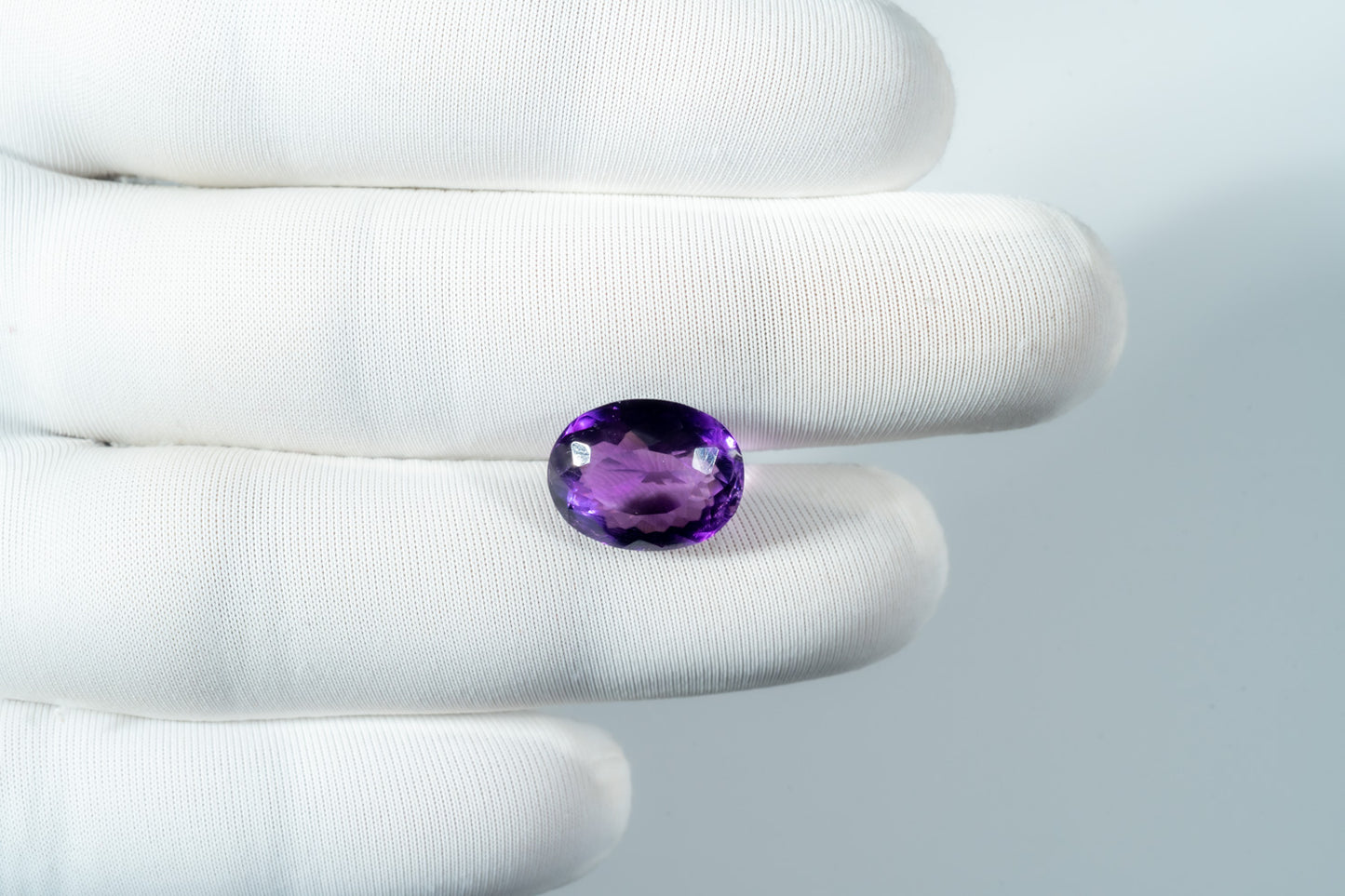 NATURAL AMETHYST-9.39CARAT
