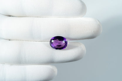 NATURAL AMETHYST-9.39CARAT