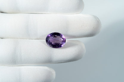 NATURAL AMETHYST-7.98CARAT