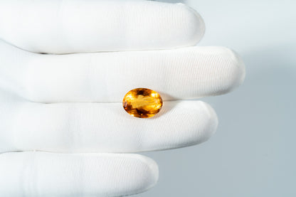 NATURAL CITRINE-6.62CARAT