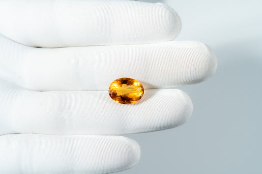 NATURAL CITRINE-6.62CARAT