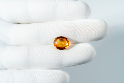 NATURAL CITRINE-5.26CARAT