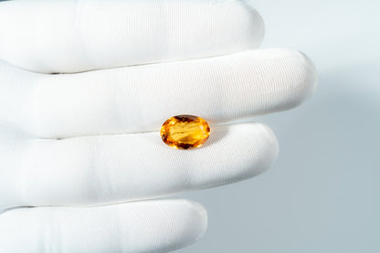 NATURAL CITRINE-4.75CARAT