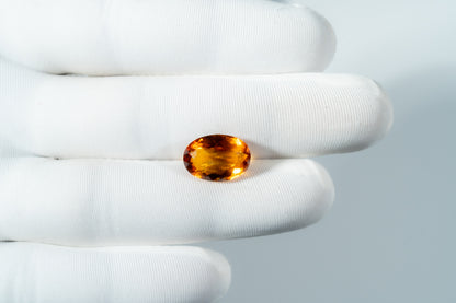 NATURAL CITRINE-6.86CARAT