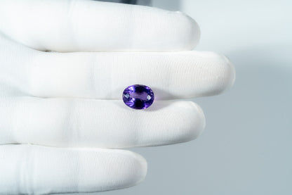 NATURAL AMETHYST-5.62CARAT