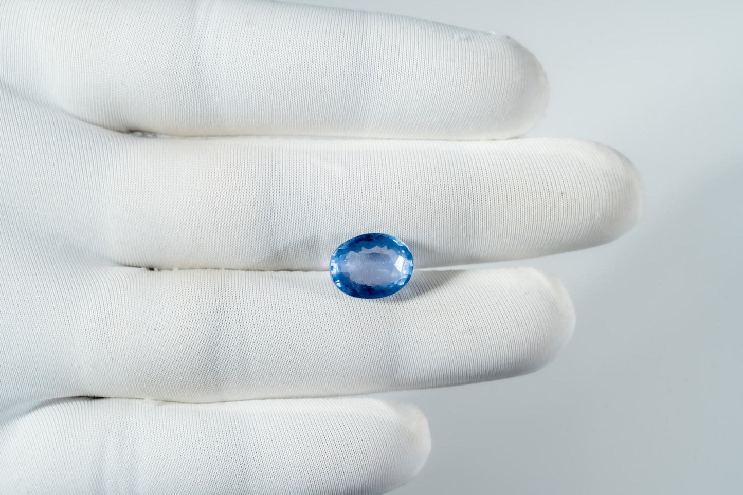 NATURAL BLUE SAPPHIRE-7.34CARAT
