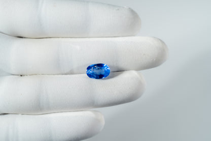 NATURAL BLUE SAPPHIRE-4.84CARAT