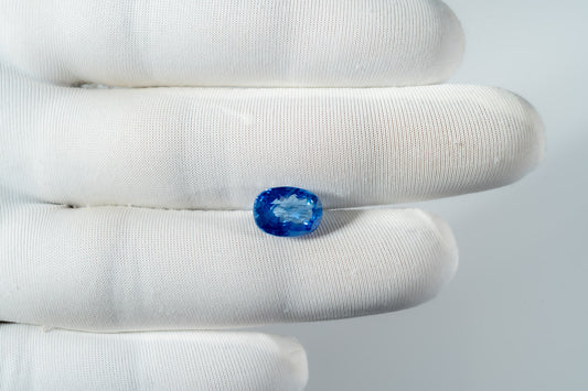 NATURAL BLUE SAPPHIRE-5.06CARAT