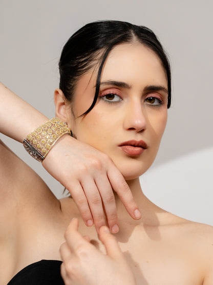 Masterpiece Fancy Yellow Diamond Bracelets