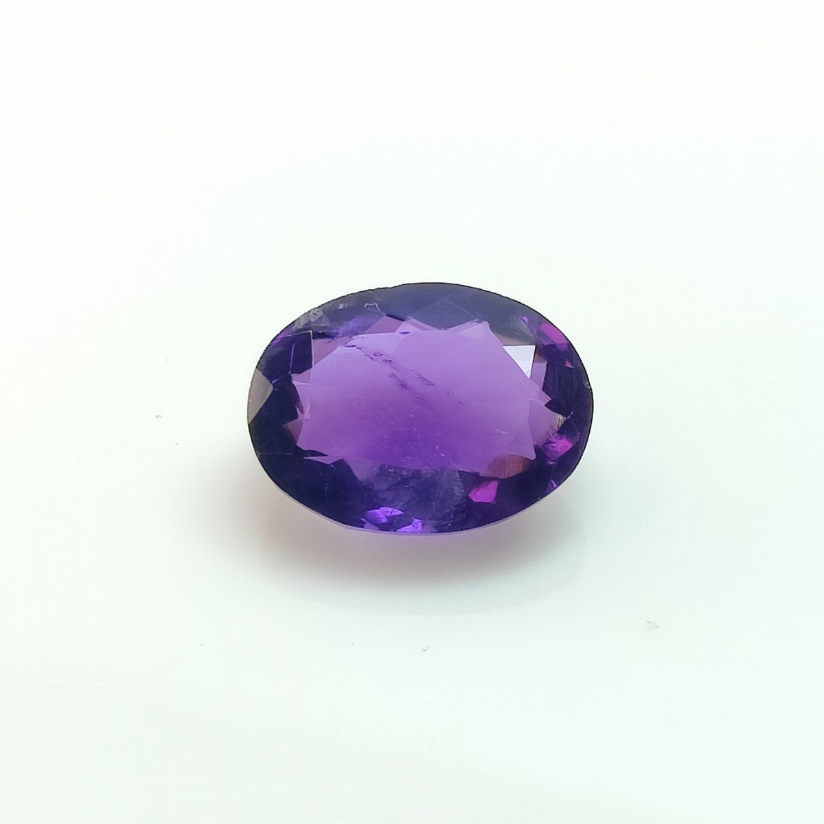 NATURAL AMETHYST- 5.62 CARAT