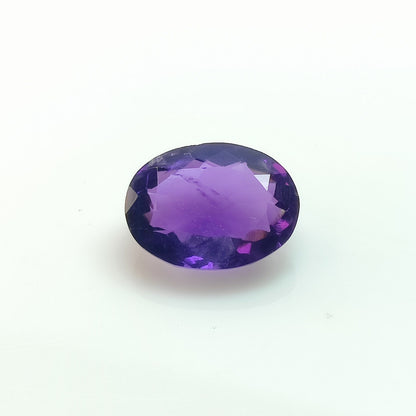 NATURAL AMETHYST- 5.62 CARAT