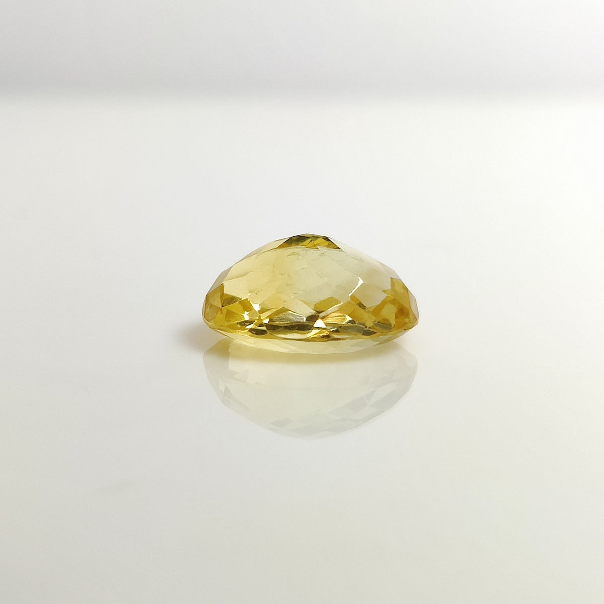 NATURAL CITRINE- 4.61 CARAT