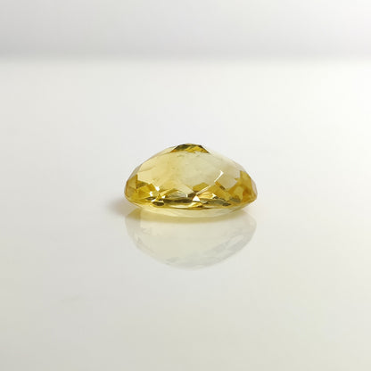 NATURAL CITRINE- 4.61 CARAT