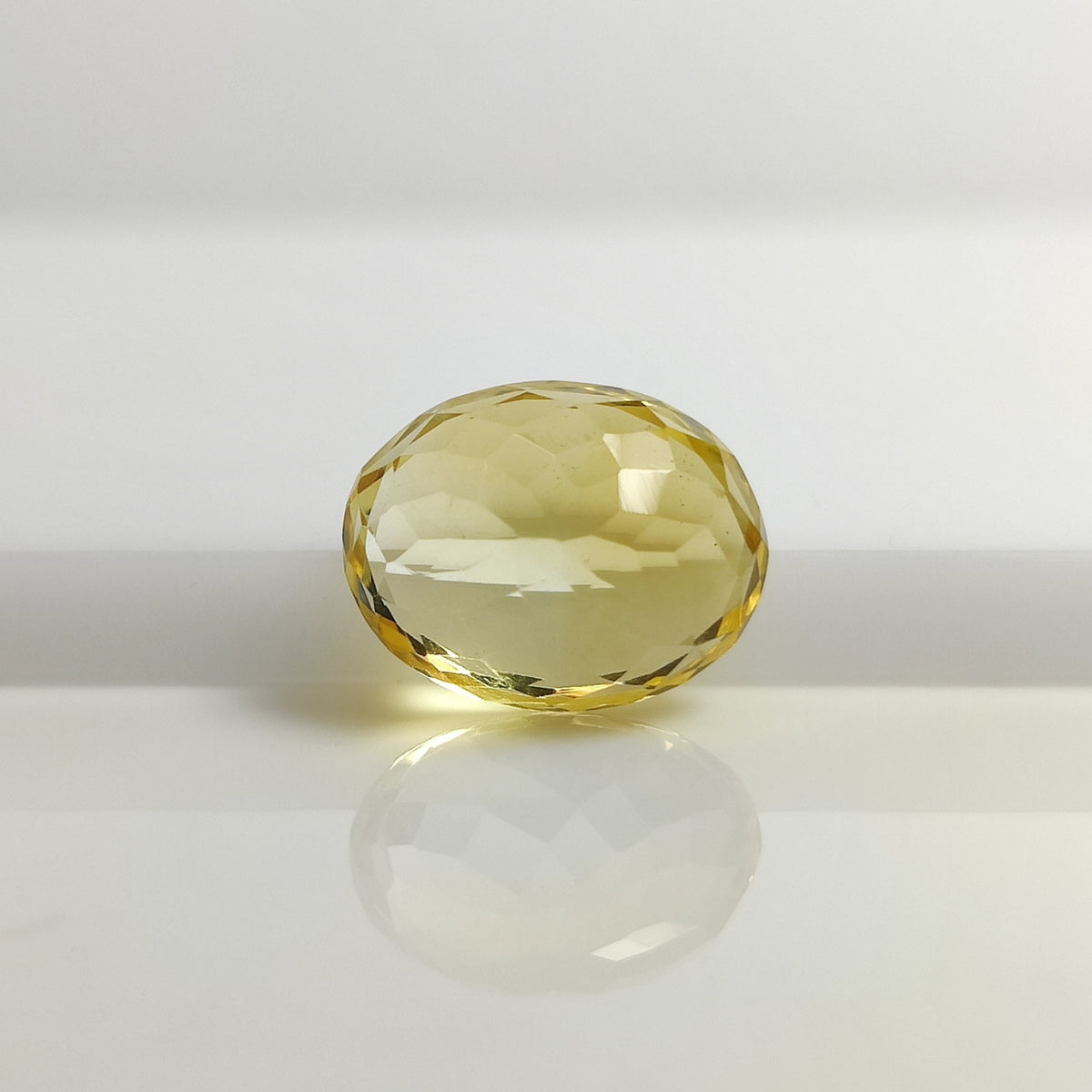 NATURAL CITRINE- 4.61 CARAT