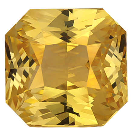 Yellow Sapphire