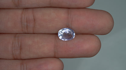 NATURAL BLUE SAPPHIRE-4.57 CARAT
