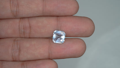 NATURAL BLUE SAPPHIRE-4.94 CARAT