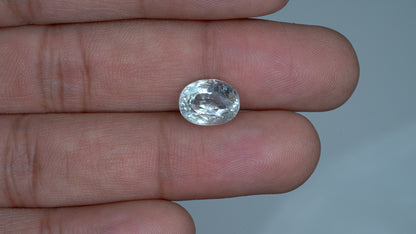 NATURAL PITAMBARI SAPPHIRE-6.03 CARAT