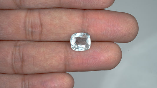 NATURAL BLUE SAPPHIRE-4.72 CARAT