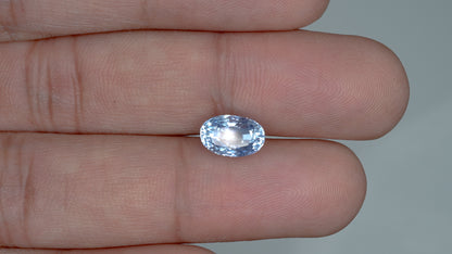 NATURAL BLUE SAPPHIRE-3.25 CARAT