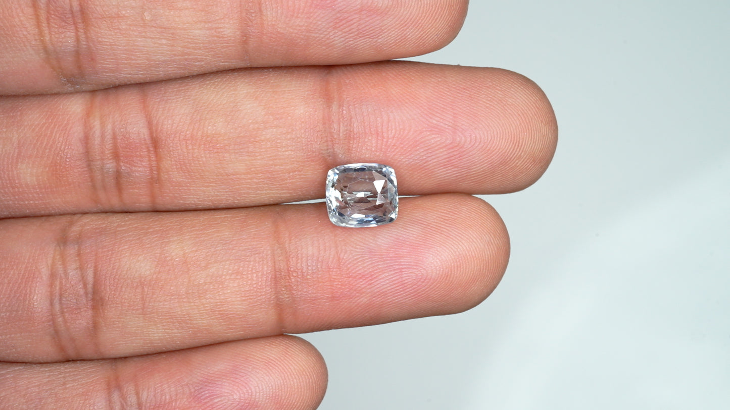 NATURAL BLUE SAPPHIRE-4.26 CARAT