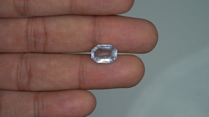 NATURAL BLUE SAPPHIRE-5.02 CARAT