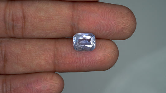 NATURAL BLUE SAPPHIRE-4.63 CARAT
