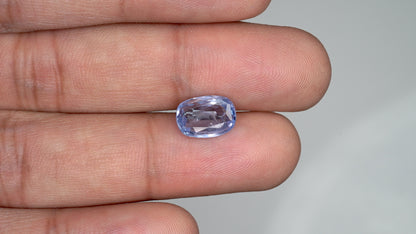 NATURAL BLUE SAPPHIRE-6.26 CARAT